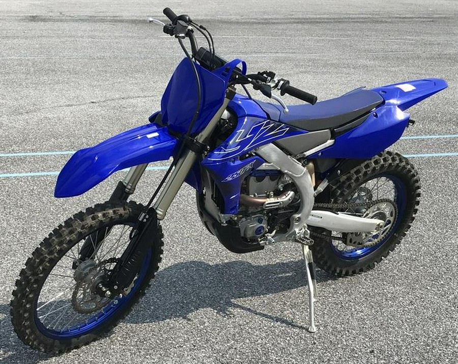 2022 Yamaha YZ250FX