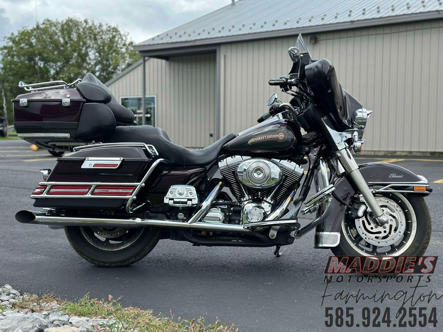 2006 Harley-Davidson Electra Glide® Classic