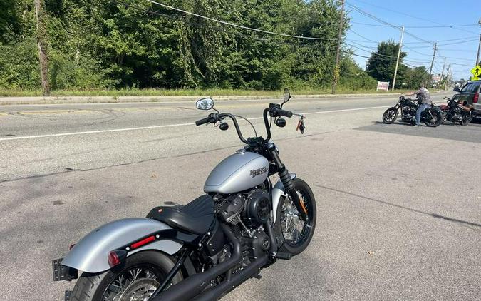 2020 Harley-Davidson® FXBB - Softail® Street Bob®