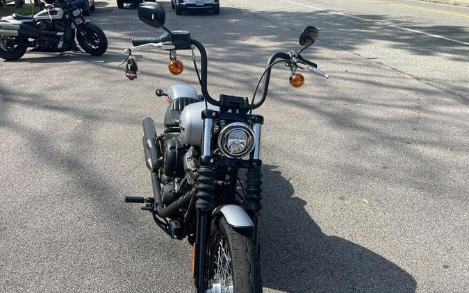 2020 Harley-Davidson® FXBB - Softail® Street Bob®