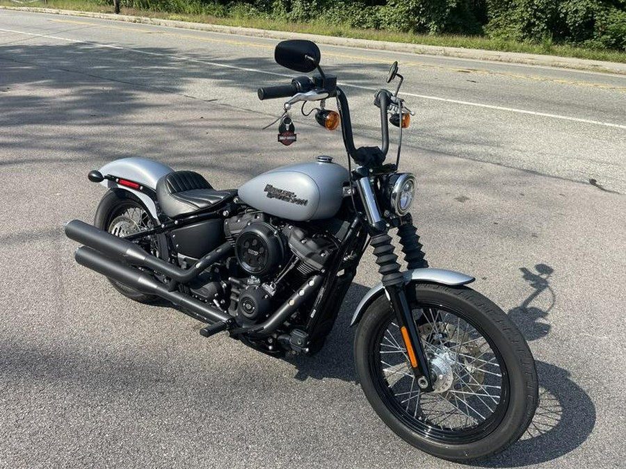 2020 Harley-Davidson® FXBB - Softail® Street Bob®