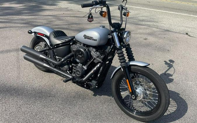 2020 Harley-Davidson® FXBB - Softail® Street Bob®