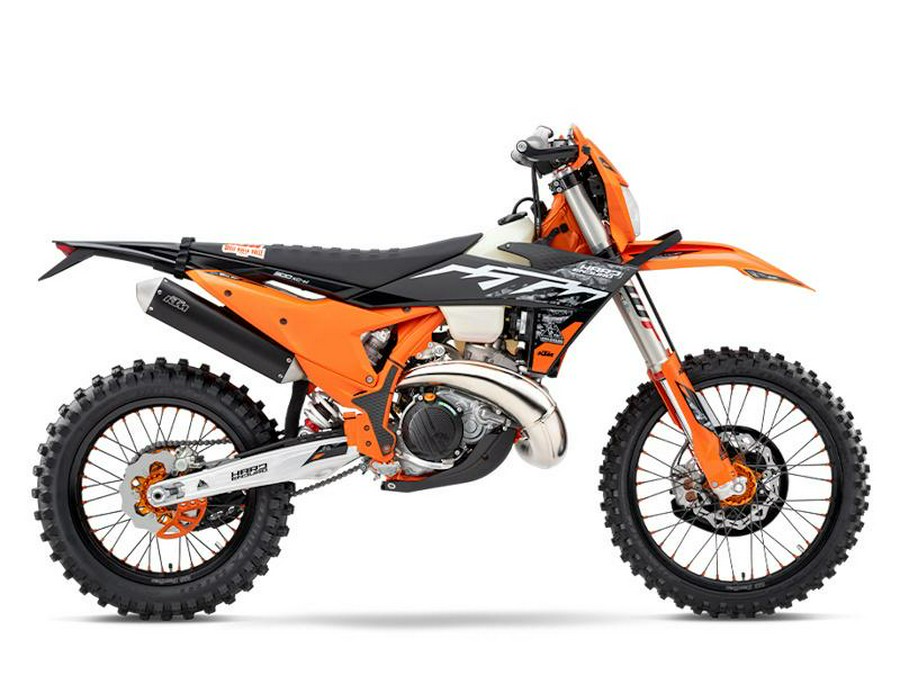 2025 KTM 300 XC-W Hardenduro