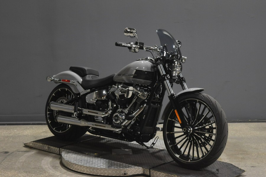 2024 Harley-Davidson Breakout 117