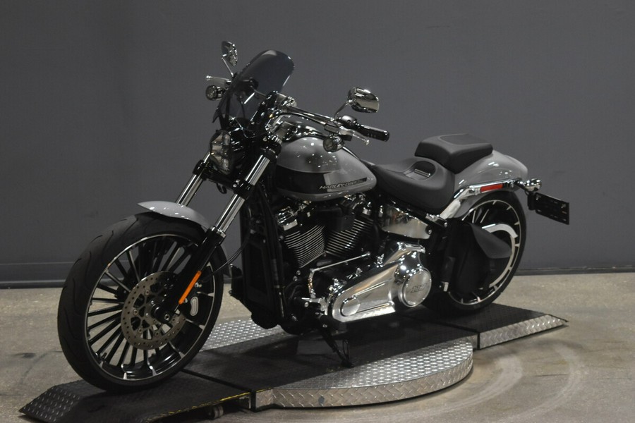 2024 Harley-Davidson Breakout 117