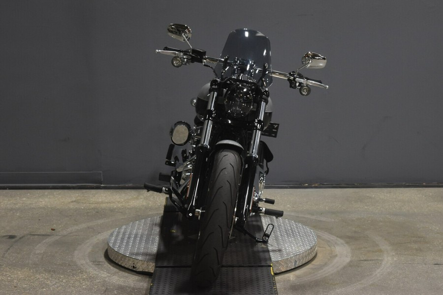 2024 Harley-Davidson Breakout 117