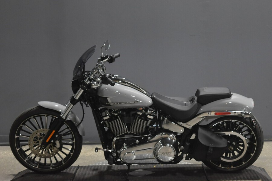 2024 Harley-Davidson Breakout 117
