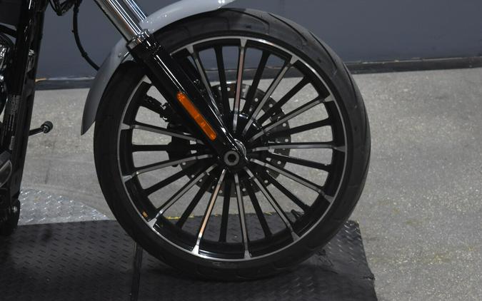 2024 Harley-Davidson Breakout 117
