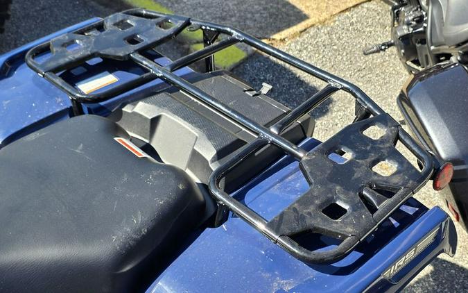 2025 Honda FourTrax Rancher 4X4 Automatic DCT IRS EPS