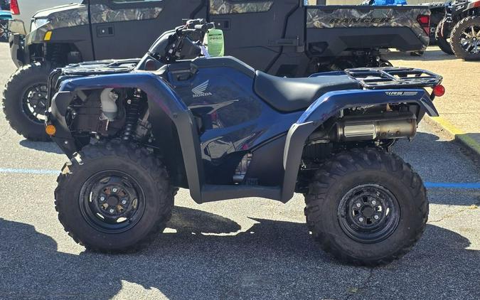 2025 Honda FourTrax Rancher 4X4 Automatic DCT IRS EPS