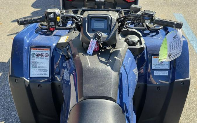 2025 Honda FourTrax Rancher 4X4 Automatic DCT IRS EPS