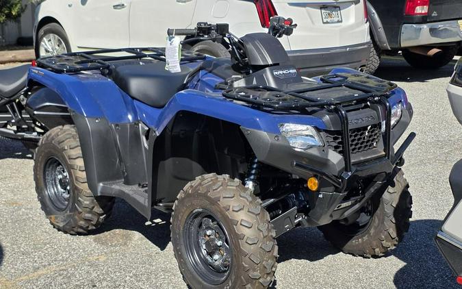 2025 Honda FourTrax Rancher 4X4 Automatic DCT IRS EPS