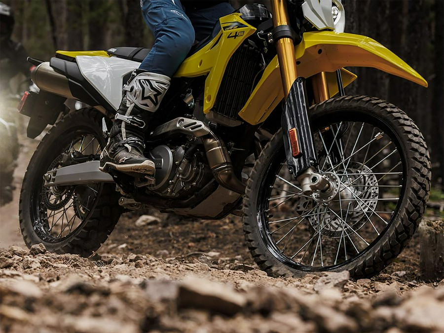 2025 Suzuki Motor of America Inc. DR-Z4S