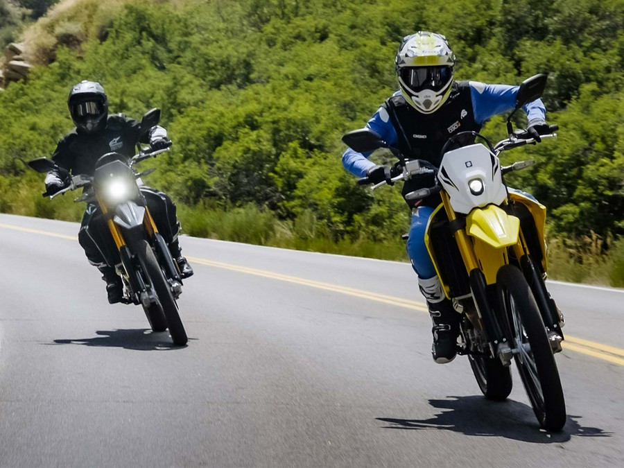 2025 Suzuki Motor of America Inc. DR-Z4S