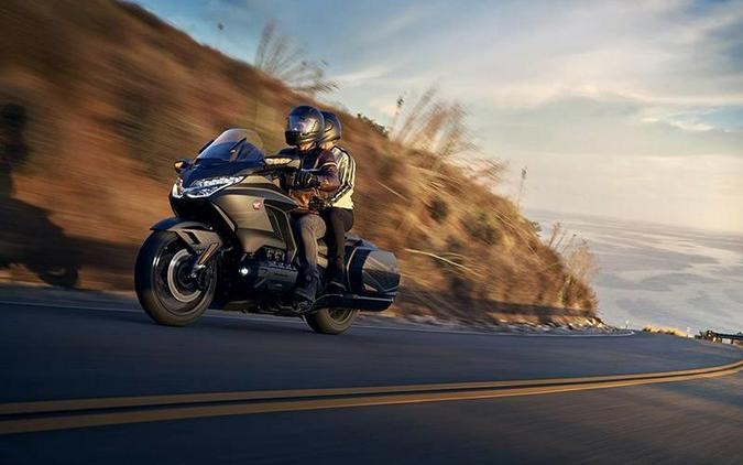 2025 Honda GOLDWING 50th Anniversary