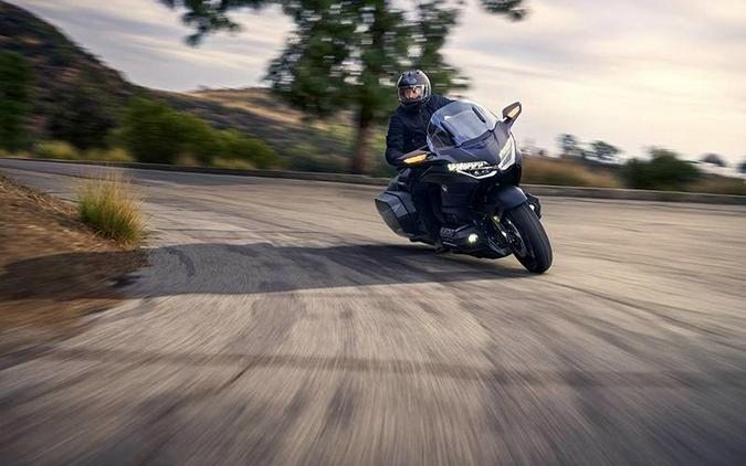 2025 Honda GOLDWING 50th Anniversary