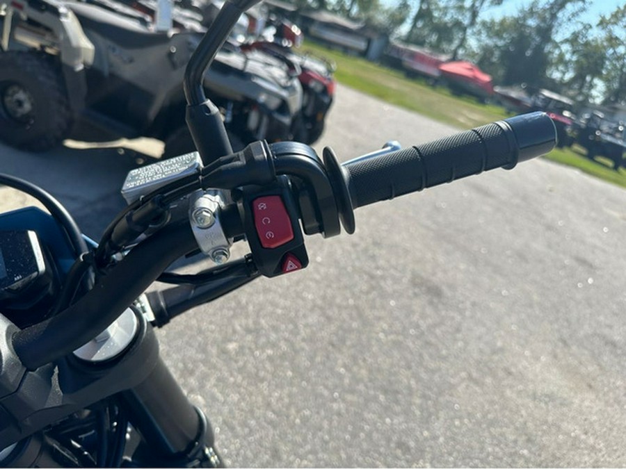 2025 Suzuki DR-Z400SM SUPERMOTO