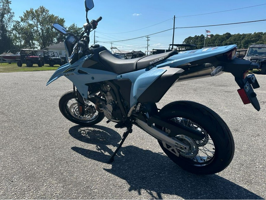 2025 Suzuki DR-Z400SM SUPERMOTO