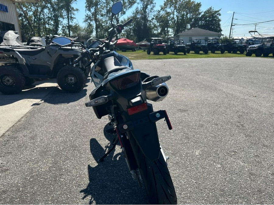 2025 Suzuki DR-Z400SM SUPERMOTO