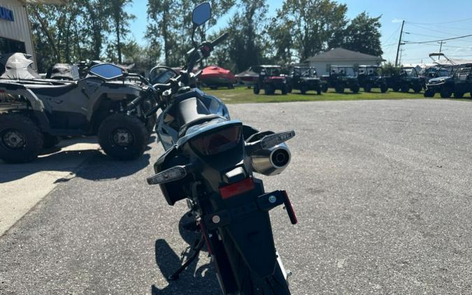 2025 Suzuki DR-Z400SM SUPERMOTO