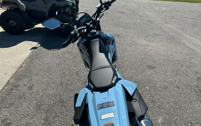 2025 Suzuki DR-Z400SM SUPERMOTO