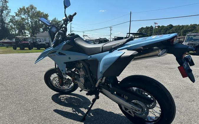 2025 Suzuki DR-Z400SM SUPERMOTO