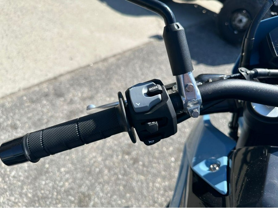 2025 Suzuki DR-Z400SM SUPERMOTO