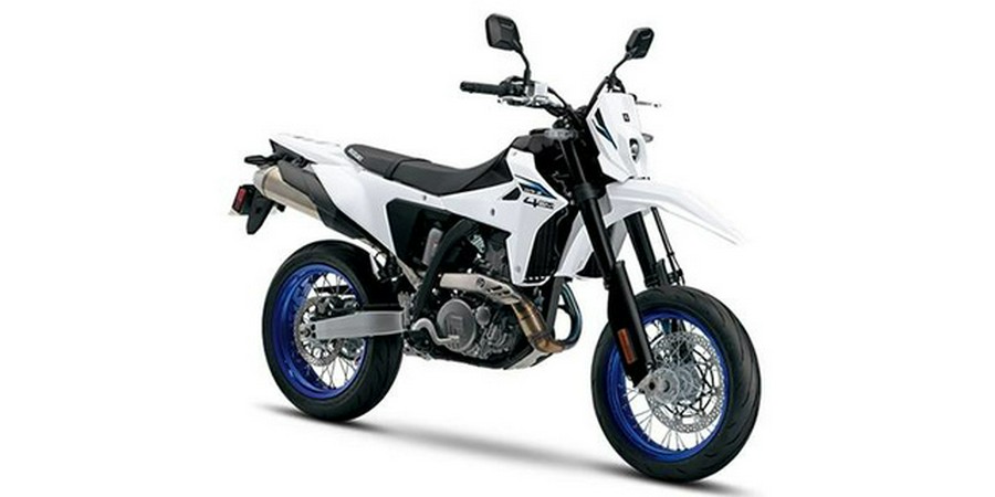 2025 Suzuki DR-Z400SM SUPERMOTO