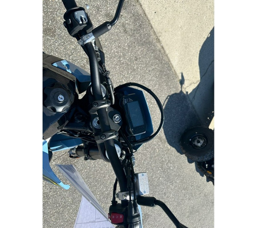 2025 Suzuki DR-Z400SM SUPERMOTO