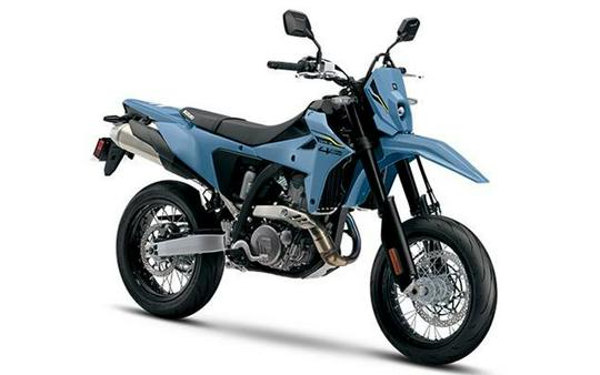 2025 Suzuki DR-Z400SM SUPERMOTO