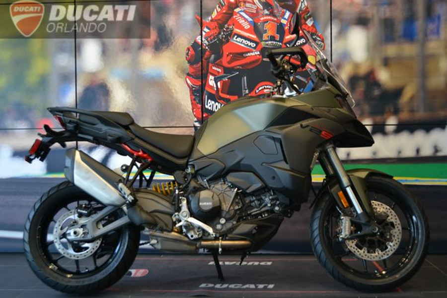 2025 Ducati MULTISTRADA V2S