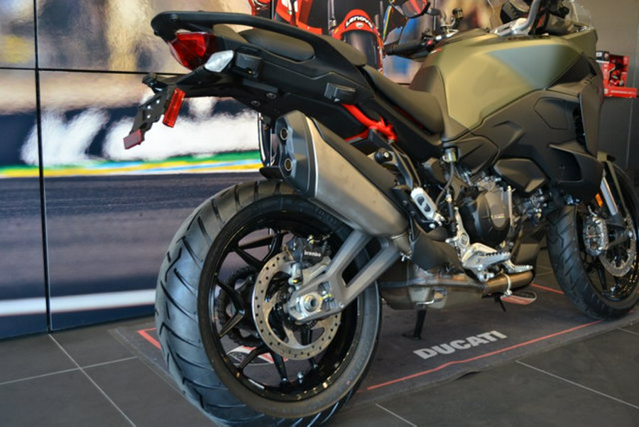 2025 Ducati MULTISTRADA V2S