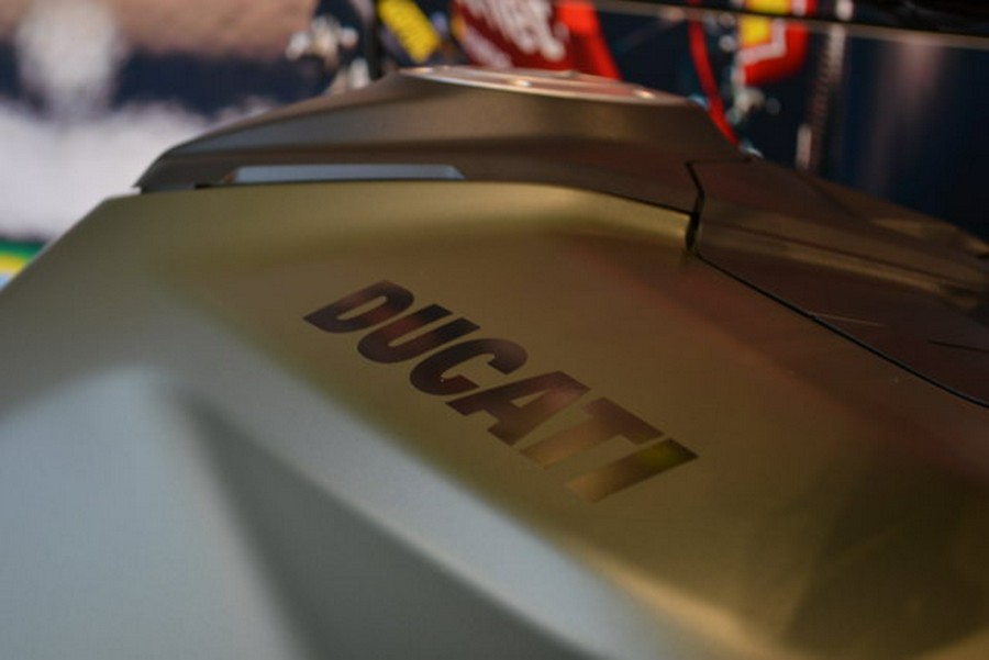 2025 Ducati MULTISTRADA V2S