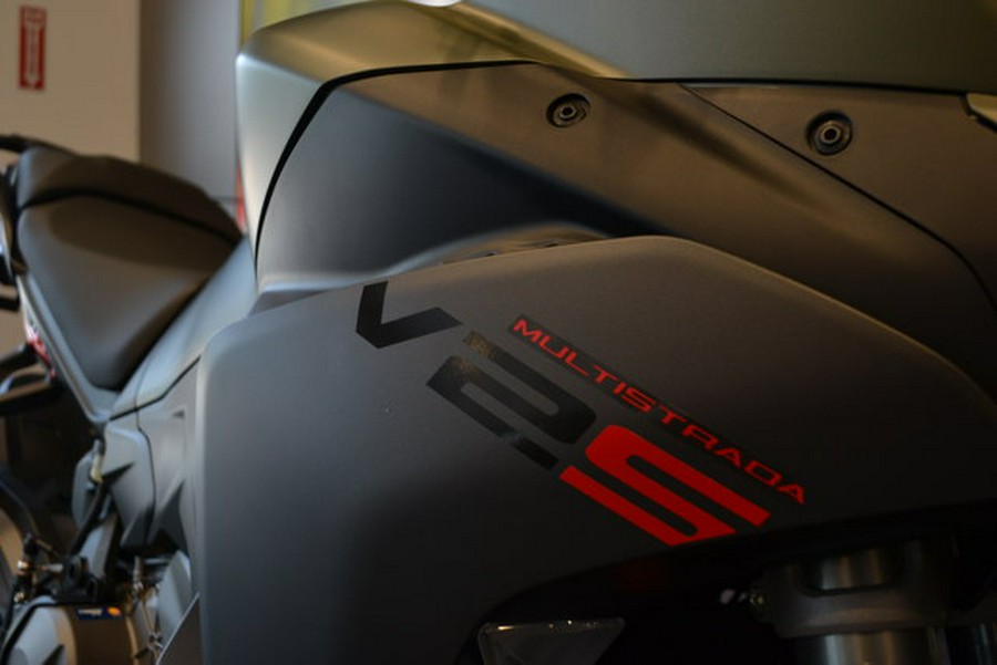 2025 Ducati MULTISTRADA V2S