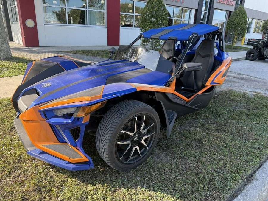 2021 Polaris® Slingshot® R