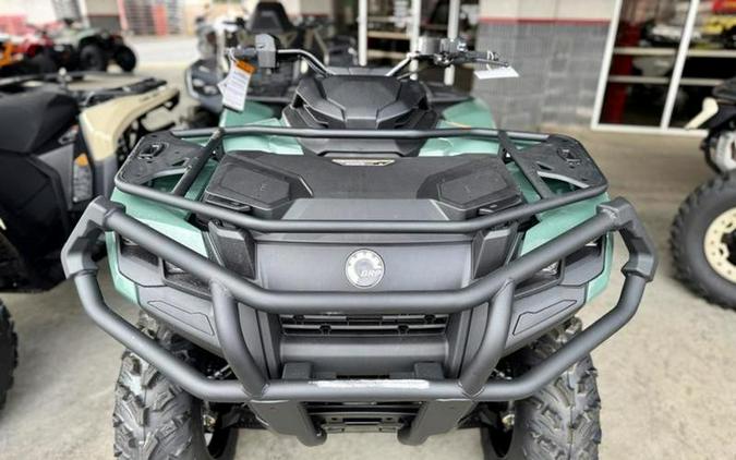 2026 Can-Am® Outlander Pro HD7