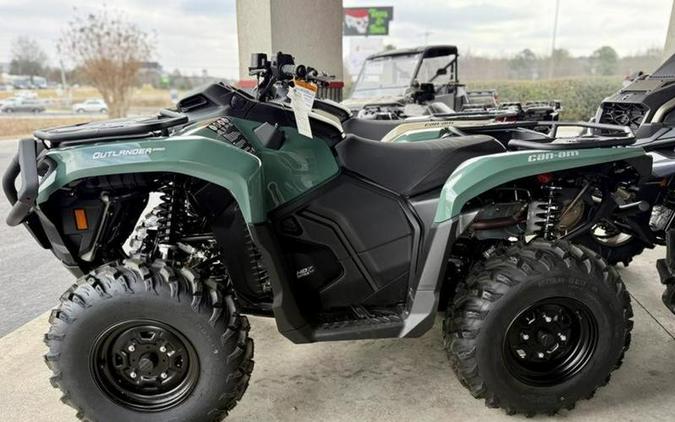 2026 Can-Am® Outlander Pro HD7