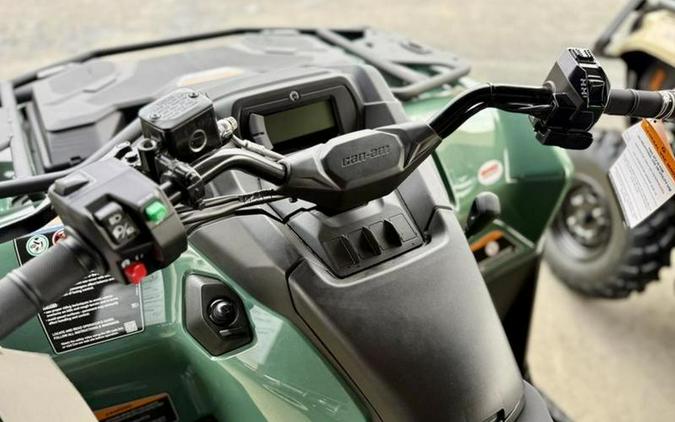 2026 Can-Am® Outlander Pro HD7