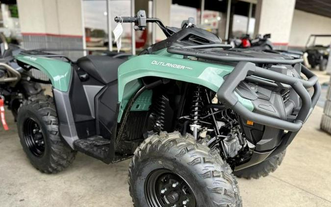 2026 Can-Am® Outlander Pro HD7
