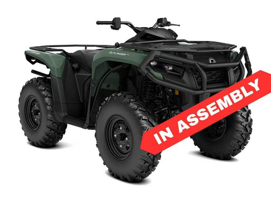 2026 Can-Am® Outlander Pro HD7
