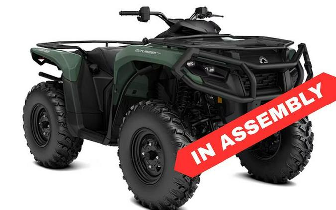 2026 Can-Am® Outlander Pro HD7