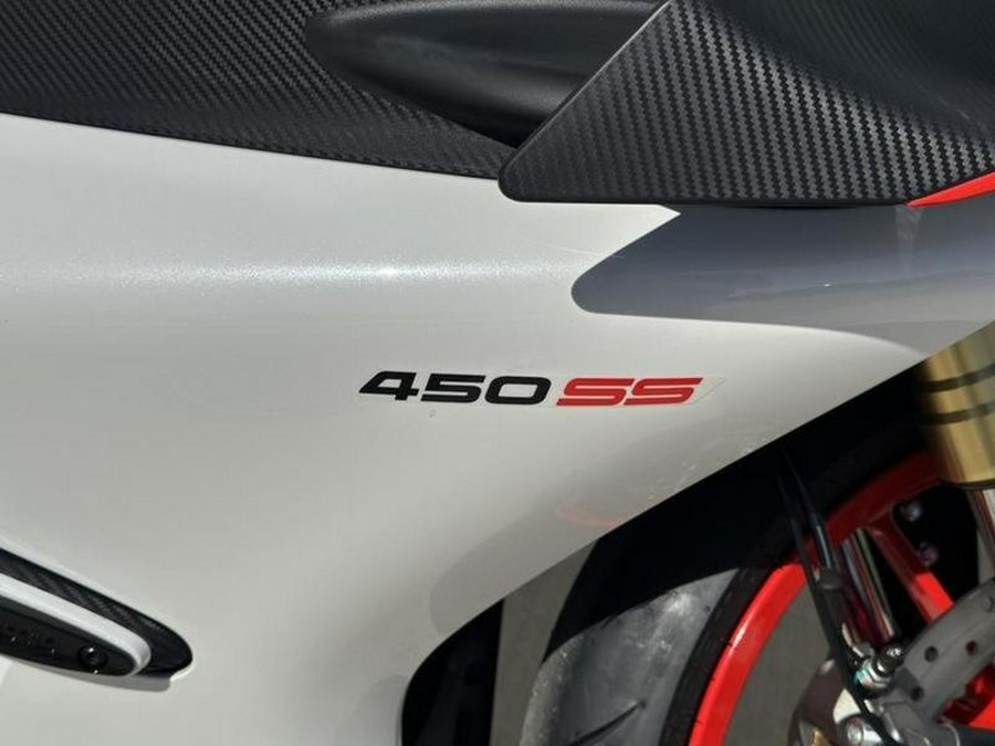 2025 CFMOTO 450SS