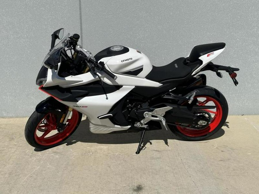 2025 CFMOTO 450SS