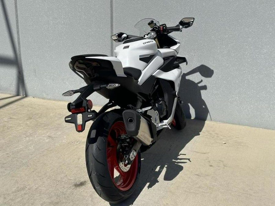 2025 CFMOTO 450SS