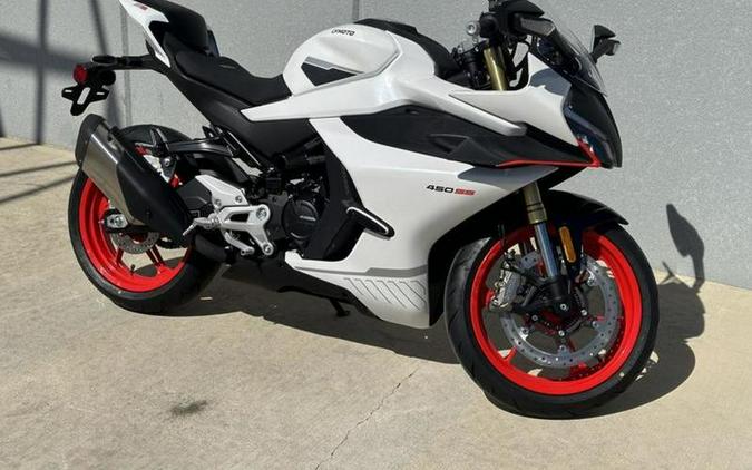 2025 CFMOTO 450SS
