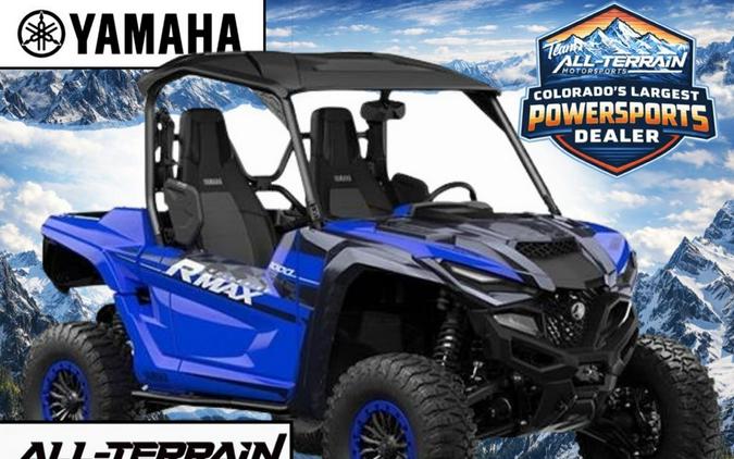 2026 Yamaha Wolverine RMAX2 1000 Sport