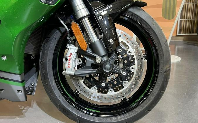 2021 Kawasaki Ninja H2™ SX SE+