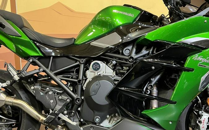 2021 Kawasaki Ninja H2 SX SE+