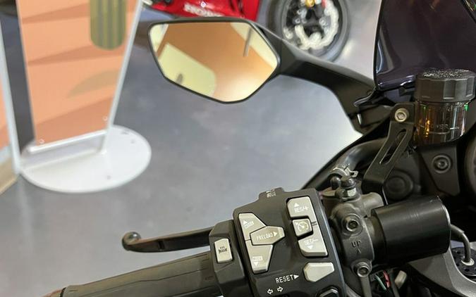 2021 Kawasaki Ninja H2 SX SE+