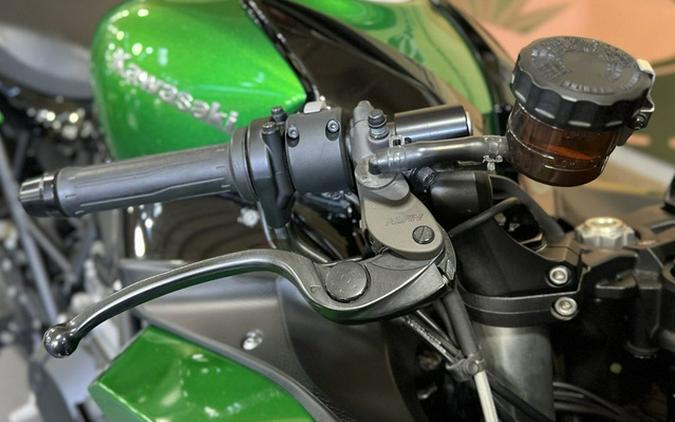 2021 Kawasaki Ninja H2 SX SE+
